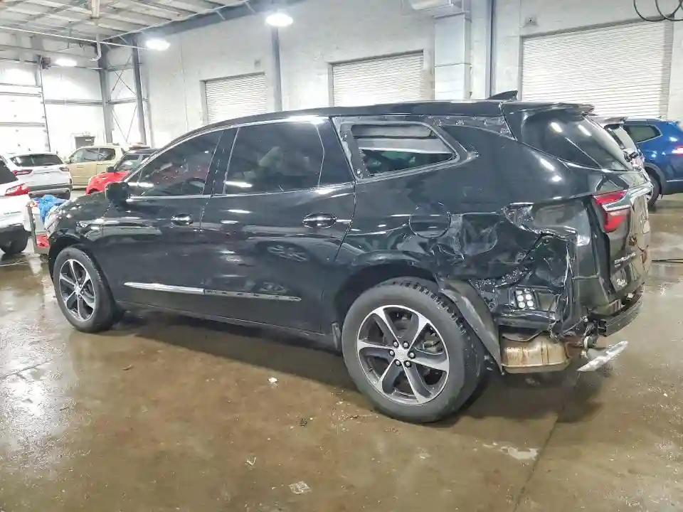 5GAEVAKW5MJ162559 2021 BUICK ENCLAVE-1