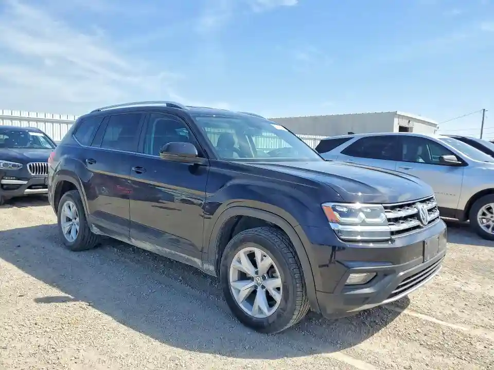1V2KR2CA3JC505057 2018 VOLKSWAGEN ATLAS-3