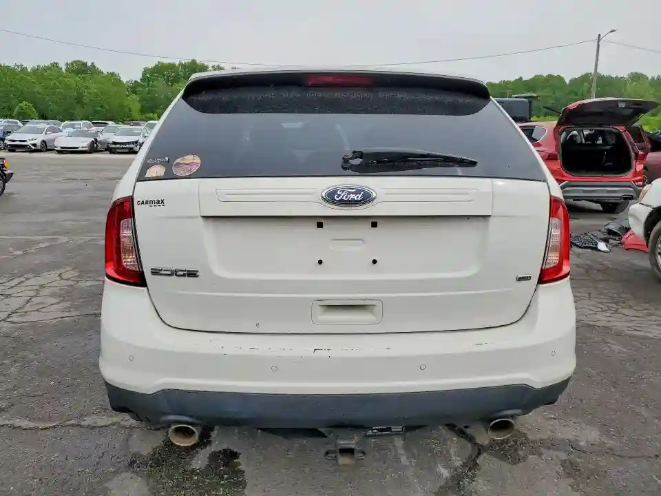 2FMDK4GC6DBB19495 2013 FORD EDGE-5