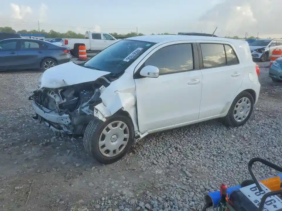 JTKKU4B45AJ053043 2010 SCION XD-0