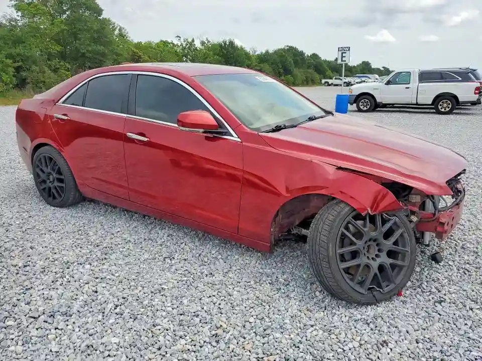 1G6AJ5SX9F0107035 2015 CADILLAC ATS-3