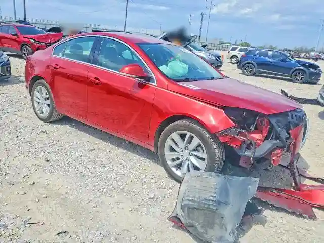 2G4GL5EX4E9227225 2014 BUICK REGAL-3