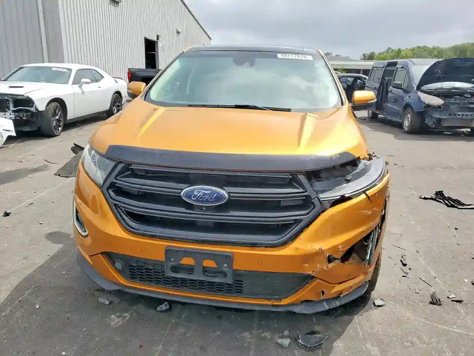 2FMTK4AP5FBB78483 2015 FORD EDGE-4