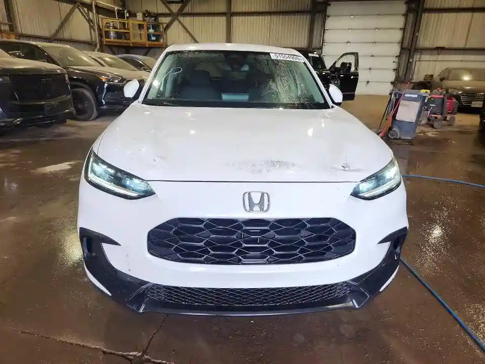 3CZRZ1H33SM100329 2025 HONDA HR-V-4