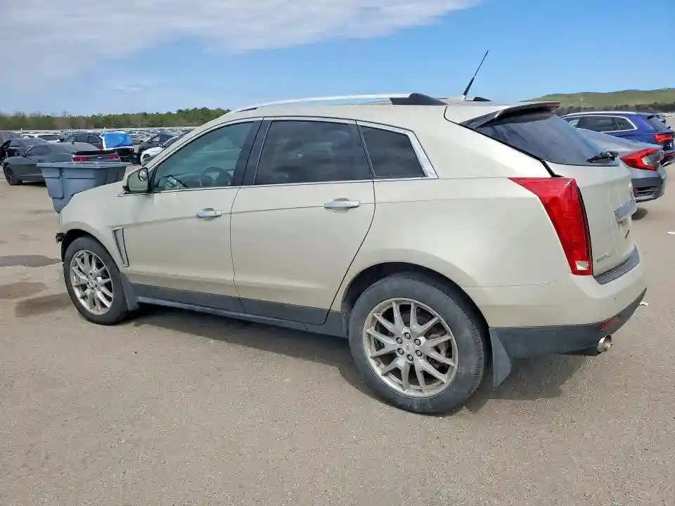 3GYFNFE34ES518849 2014 CADILLAC SRX-1