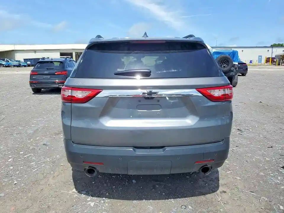 1GNERHKW0KJ292152 2019 CHEVROLET TRAVERSE-5
