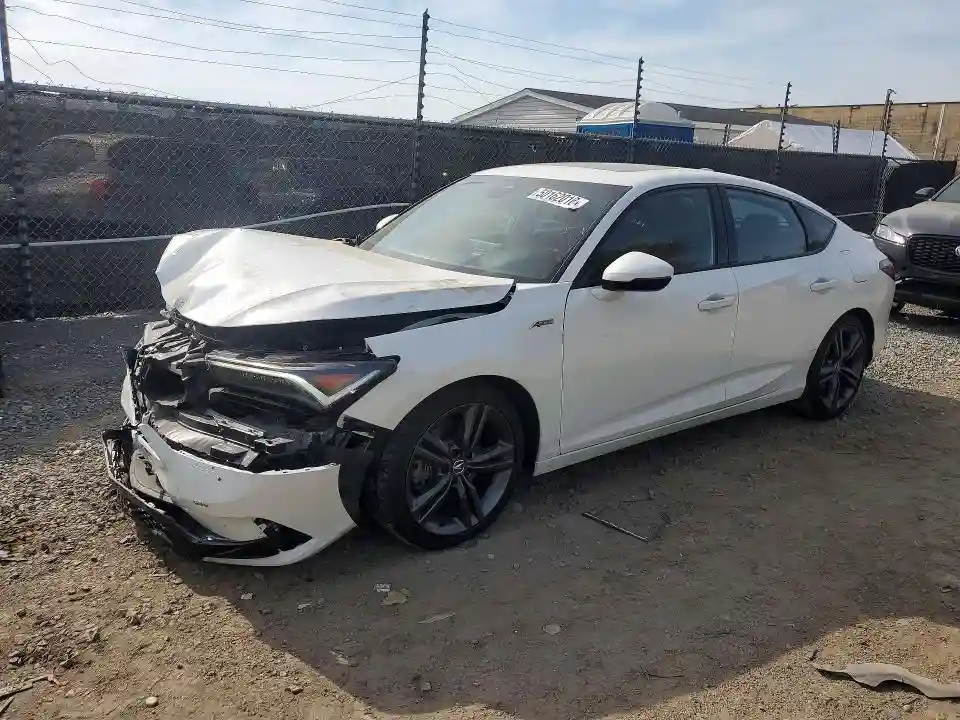 19UDE4H65SA013196 2025 ACURA INTEGRA-0
