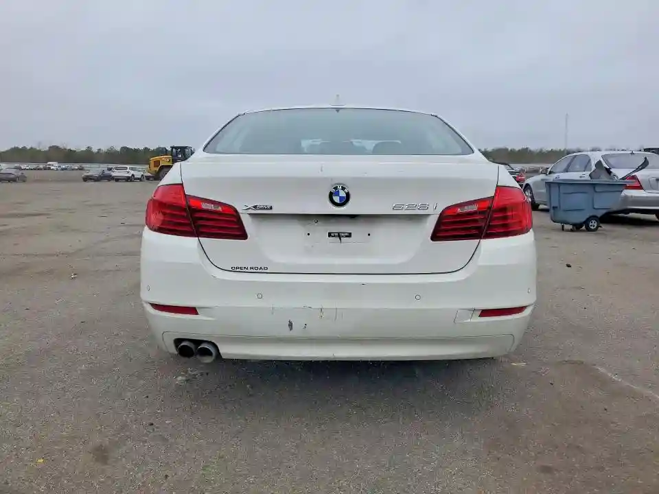 WBA5A7C53GG147706 2016 BMW 5 SERIES-5