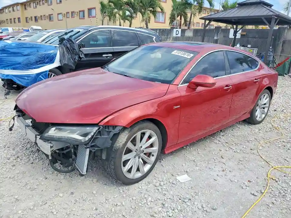 WAU3GAFC1CN067808 2012 AUDI A7-0