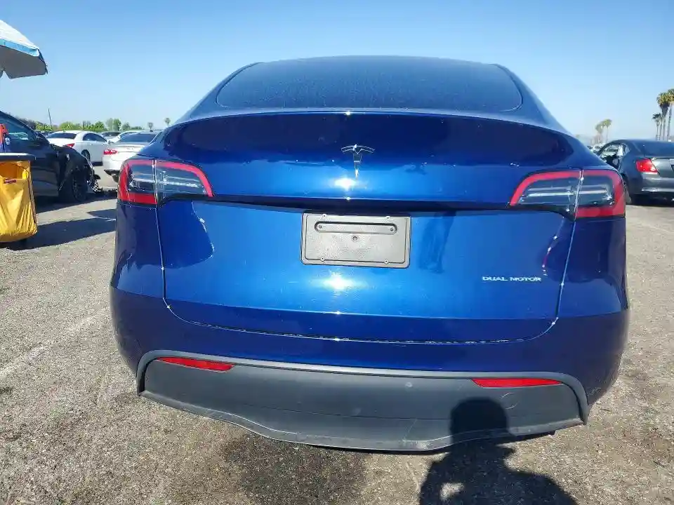 7SAYGDEE3RA230687 2024 TESLA MODEL Y-5