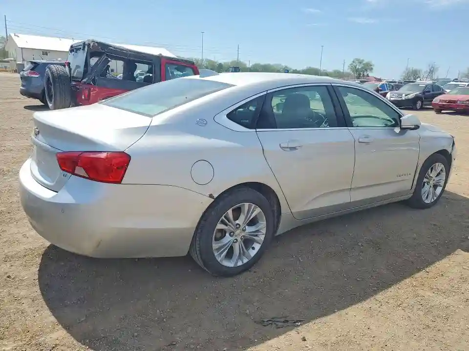 2G1125S39F9186082 2015 CHEVROLET IMPALA-2