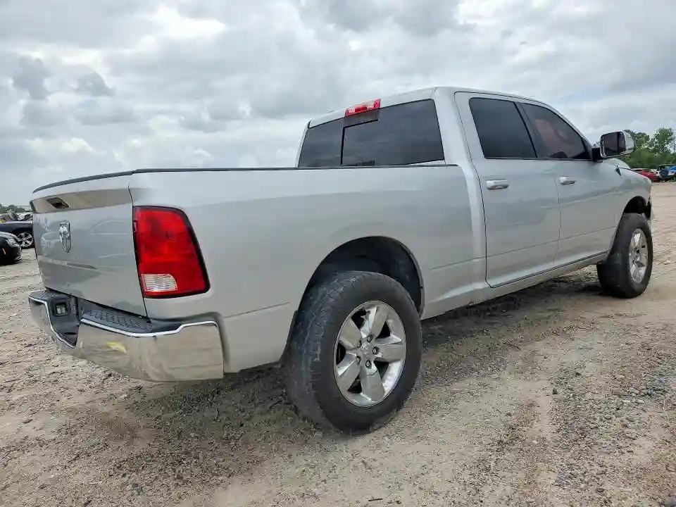 1C6RR7TT9KS510745 2019 RAM 1500-2