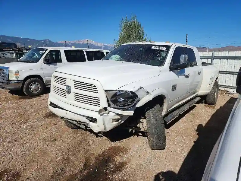 3D73Y4HL2BG635933 2011 DODGE RAM 3500-1