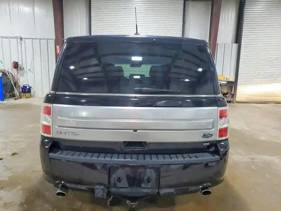 2FMHK6D89KBA13777 2019 FORD FLEX-5