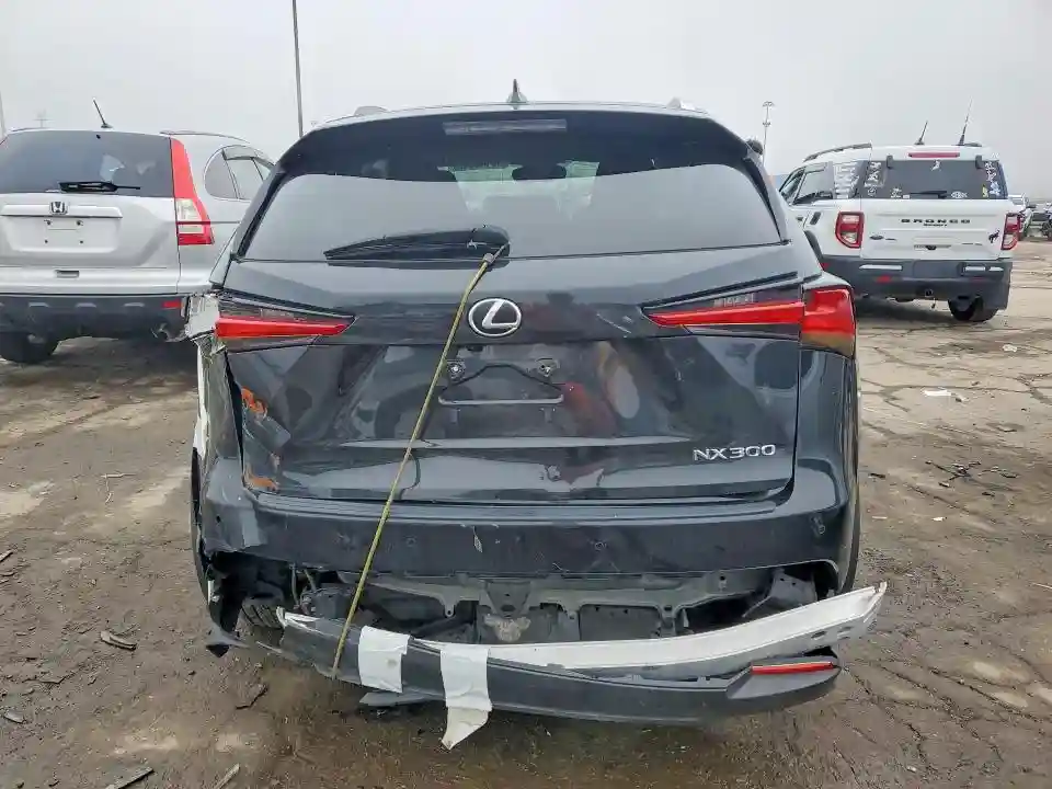 JTJDARDZ5M5031813 2021 LEXUS NX-5