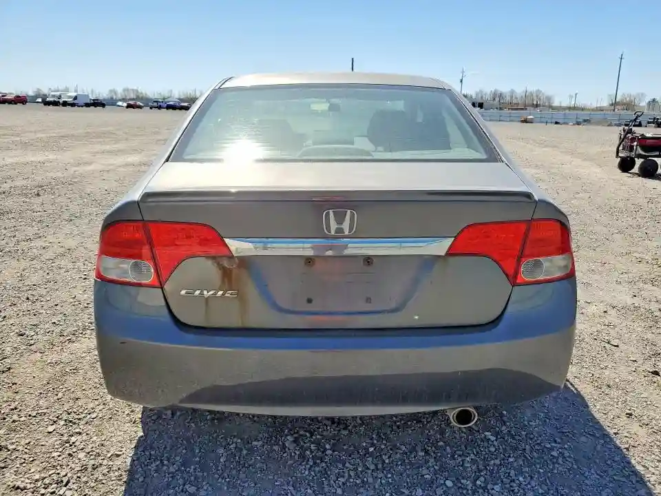 2HGFA1F63AH013588 2010 HONDA CIVIC-5
