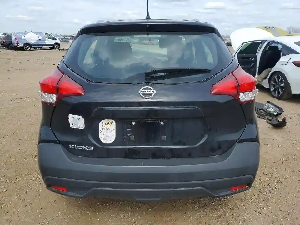3N1CP5CU7KL569165 2019 NISSAN KICKS-5