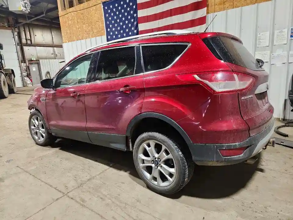 1FMCU9J96EUA53557 2014 FORD ESCAPE-1