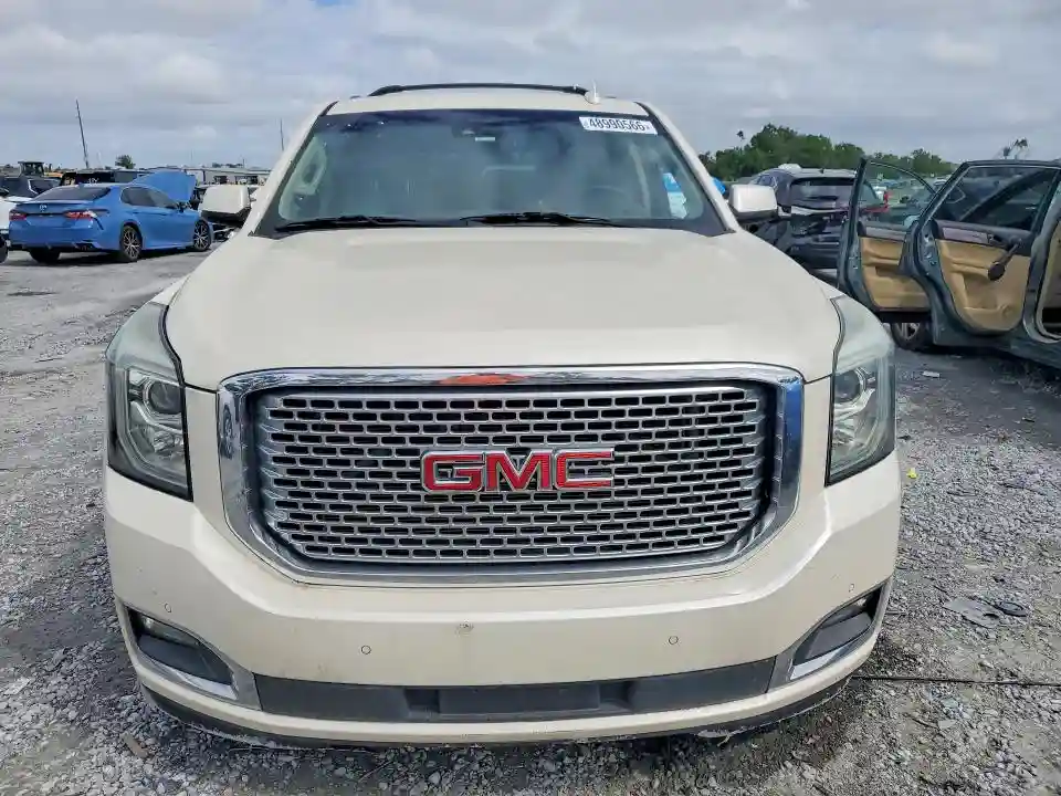1GKS1CKJ1FR524683 2015 GMC YUKON-4