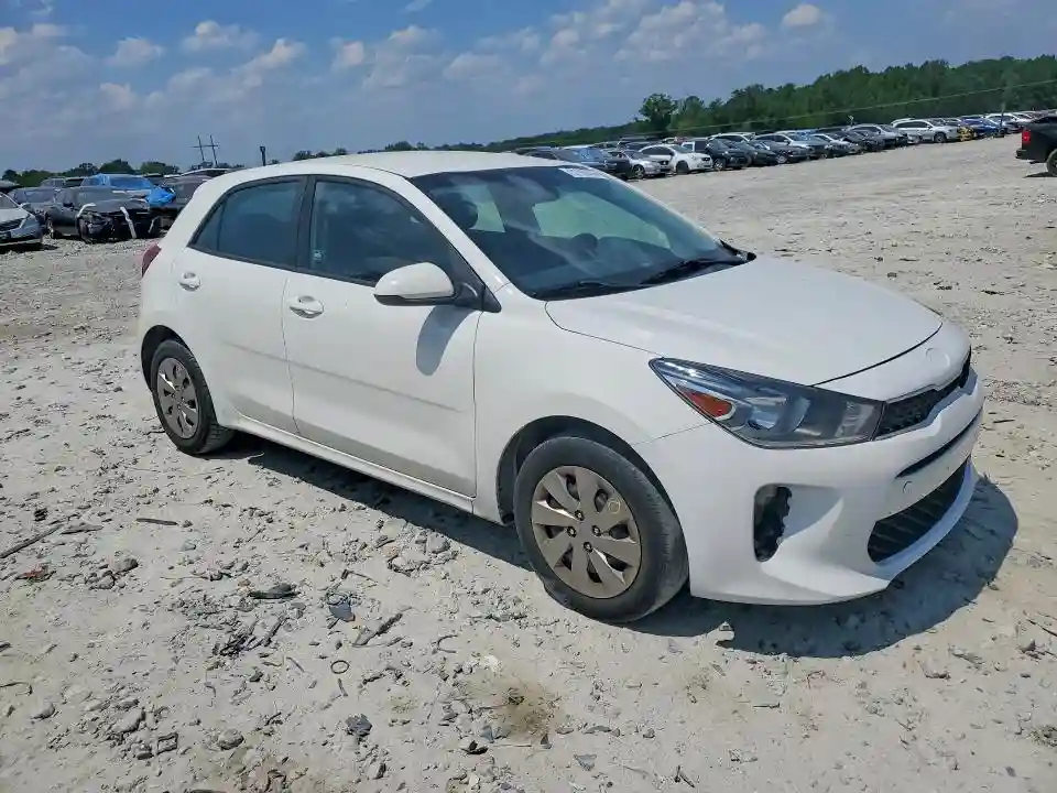 3KPA25ABXJE090018 2018 KIA RIO-3