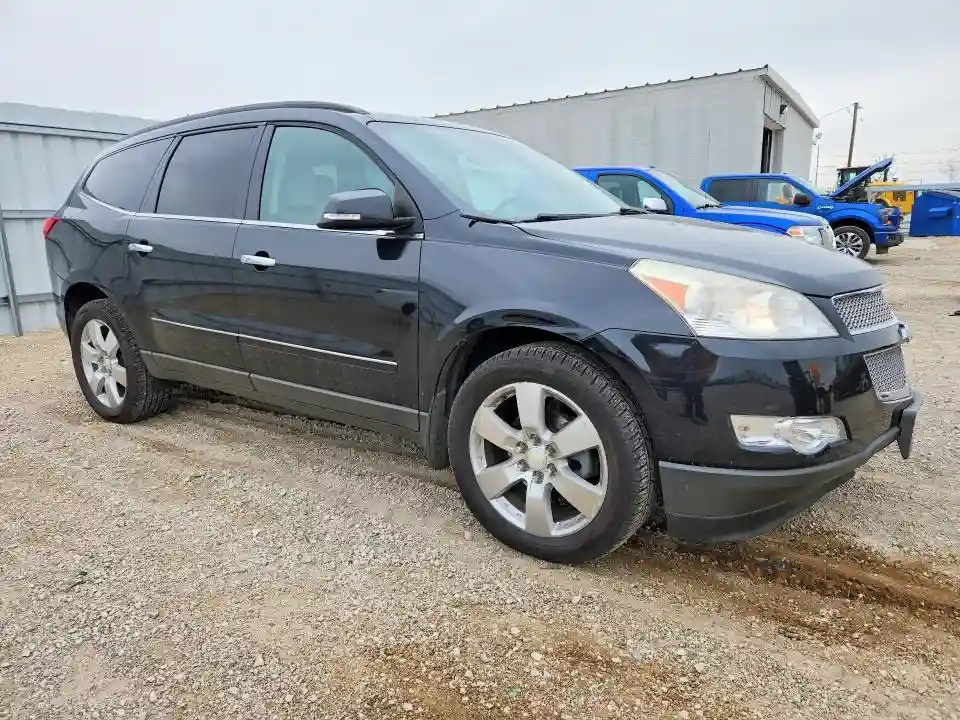 1GNKVLEDXBJ179790 2011 CHEVROLET TRAVERSE-3