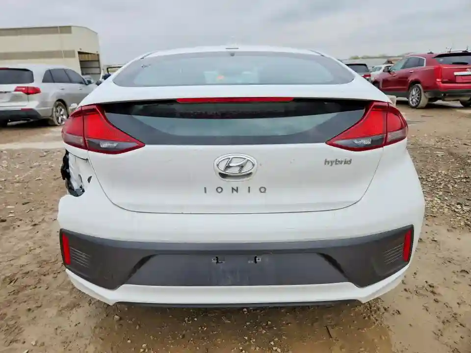 KMHC75LC5LU195579 2020 HYUNDAI IONIQ-5