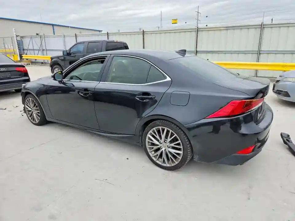 JTHBA1D20H5040387 2017 LEXUS IS-1