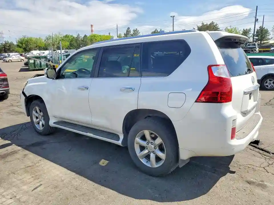 JTJBM7FX9B5032345 2011 LEXUS GX-1
