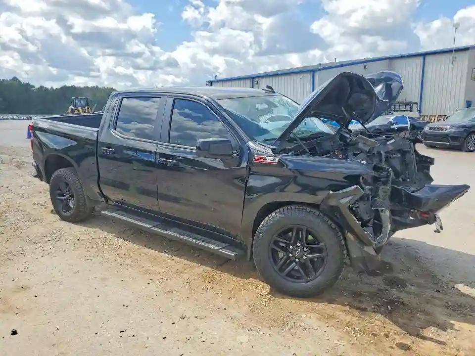 1GCPYFED0LZ147179 2020 CHEVROLET ALL MODELS-3