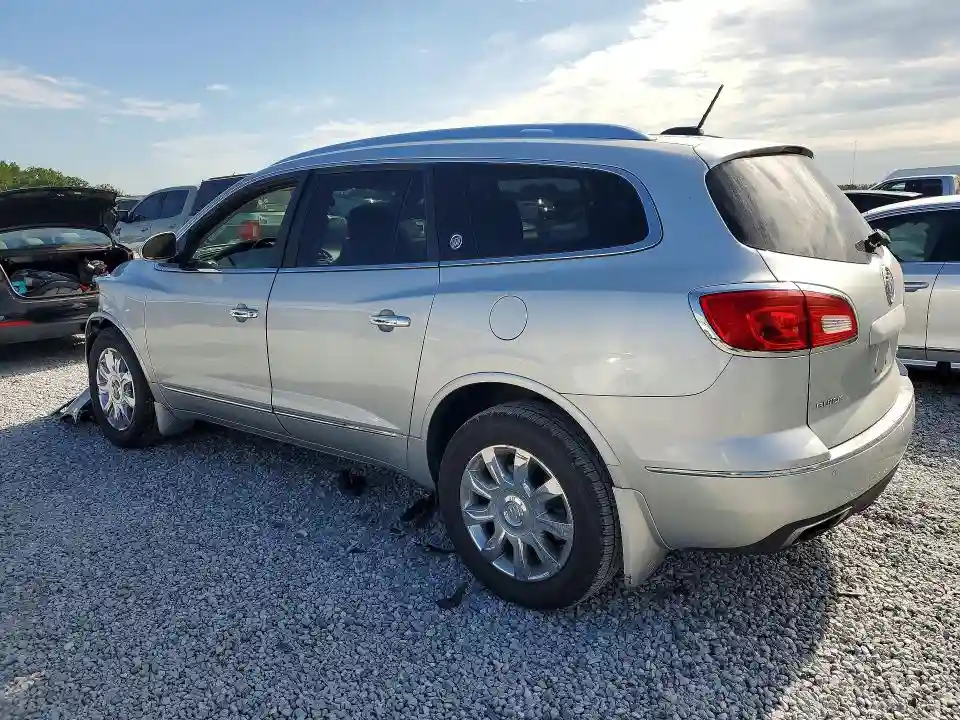 5GAKVCKD4HJ279763 2017 BUICK ENCLAVE-1