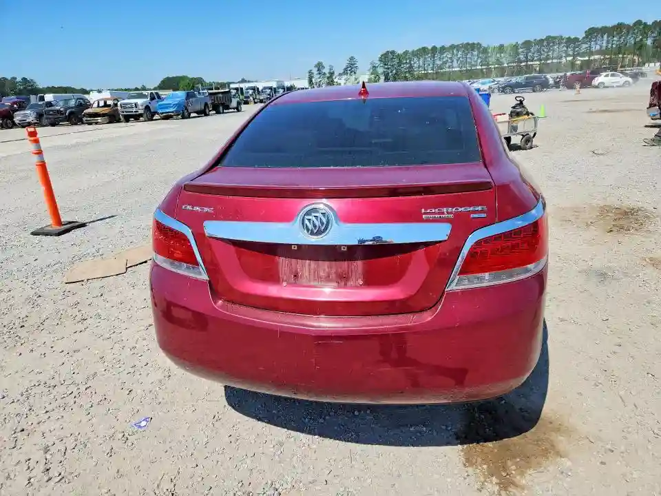 1G4GC5EG8AF300503 2010 BUICK LACROSSE-5