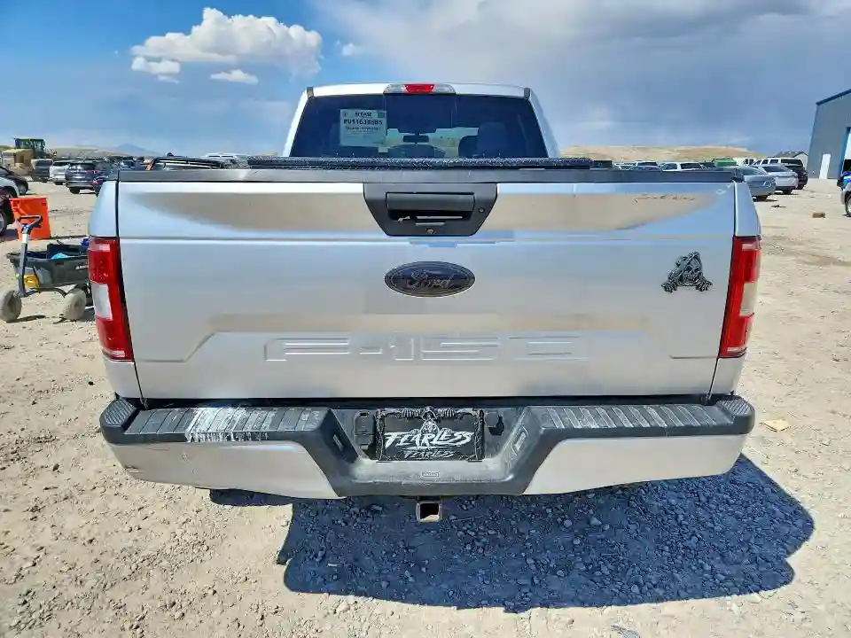 1FTFW1E56KFC33643 2019 FORD F150-5