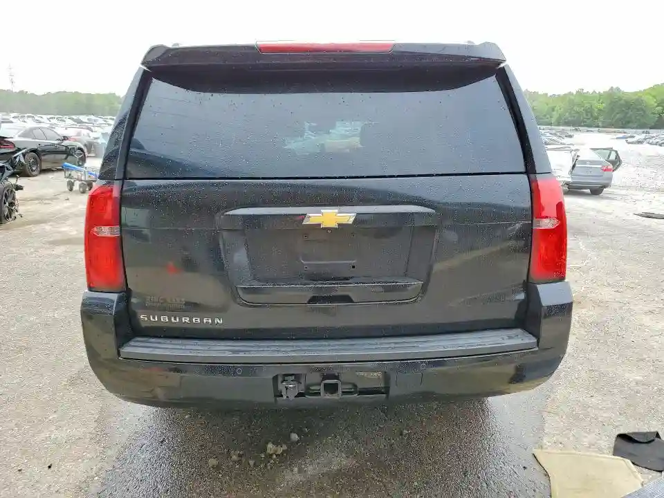 1GNSCHKC2GR109630 2016 CHEVROLET SUBURBAN-5