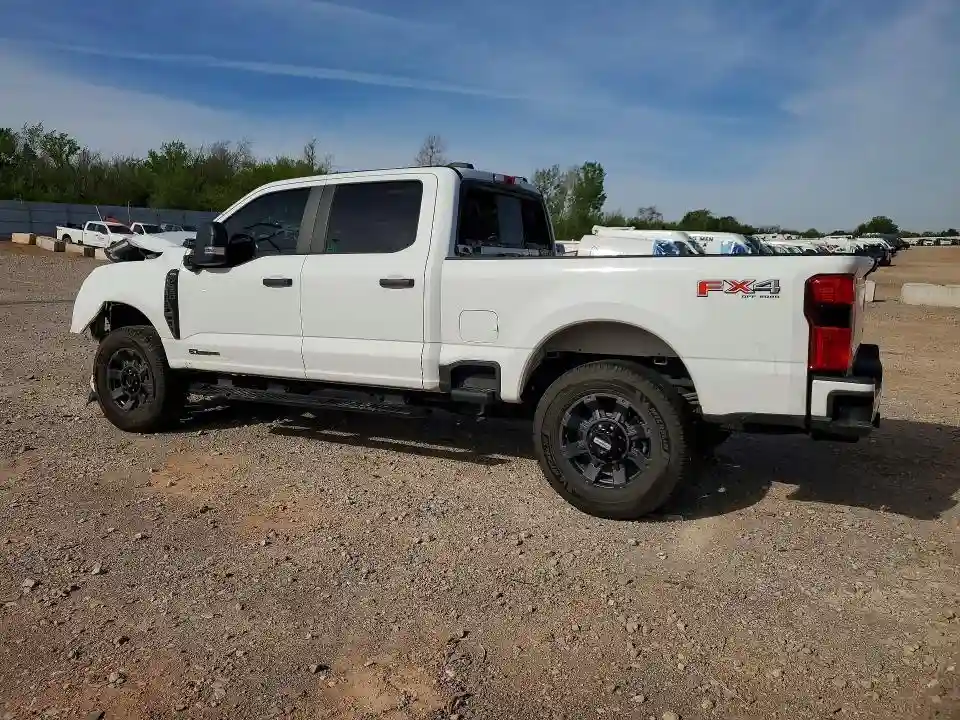 1FT8W2BT4SEE08690 2025 FORD F250-1