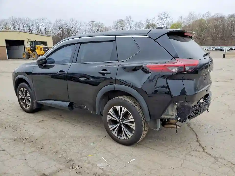 JN8AT3BB9MW202824 2021 NISSAN ROGUE SV-1