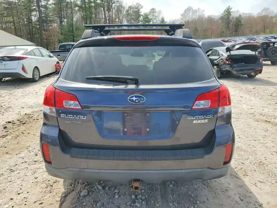 4S4BRBJC0A3380701 2010 SUBARU OUTBACK 2.-5