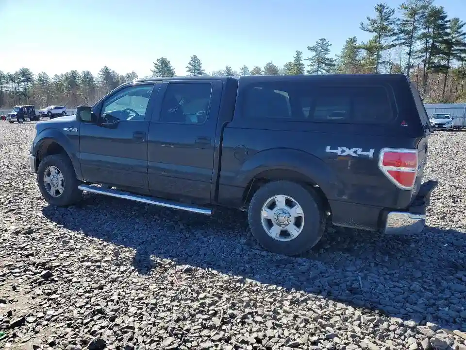 1FTEW1E85AFB76341 2010 FORD F150-1
