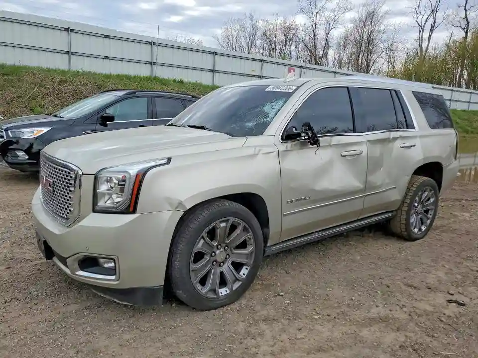 1GKS2CKJ4GR164615 2016 GMC YUKON-0