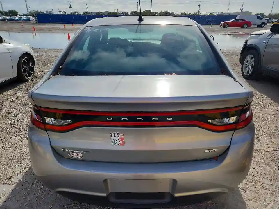 1C3CDFBB6FD172977 2015 DODGE DART-5