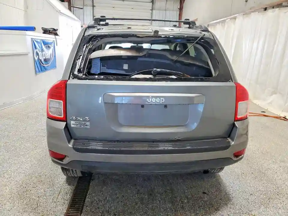 1C4NJDBB0CD705497 2012 JEEP COMPASS-5
