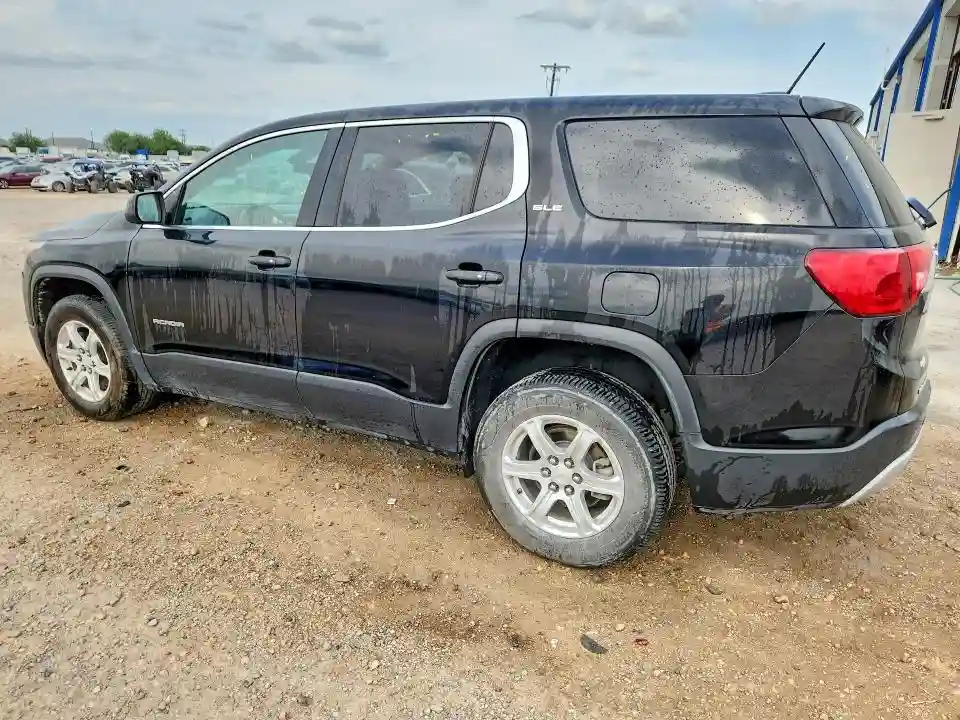 1GKKNKLA2KZ255214 2019 GMC ACADIA-1