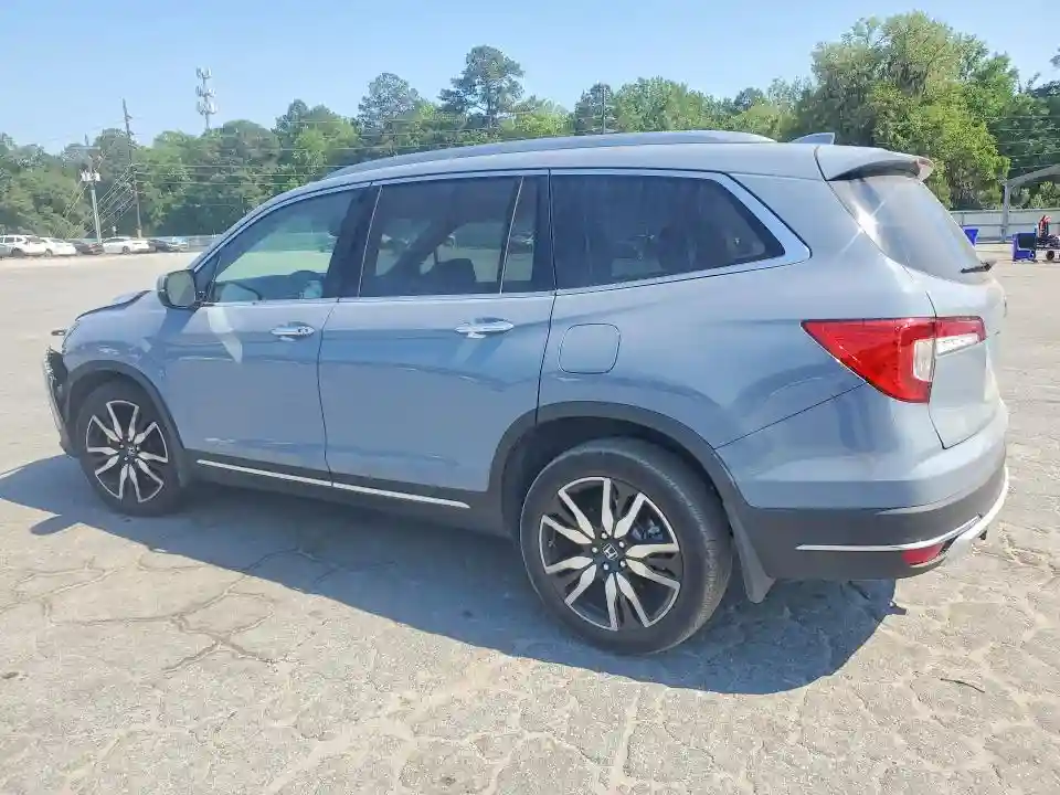 5FNYF5H60NB030504 2022 HONDA PILOT-1