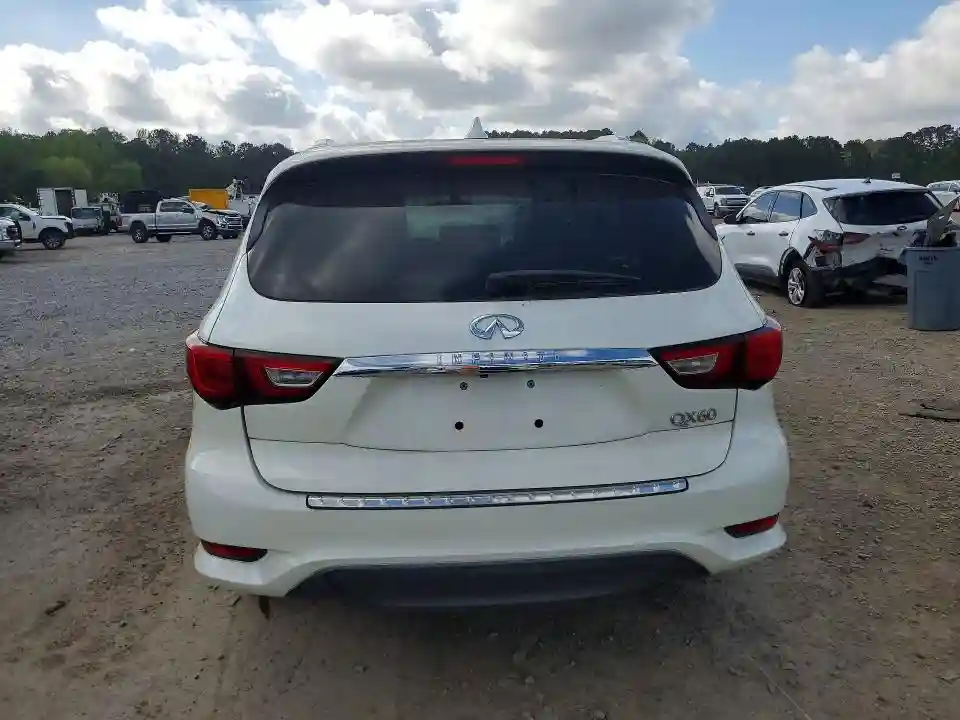 5N1DL0MN6HC528016 2017 INFINITI QX60 BASE-5