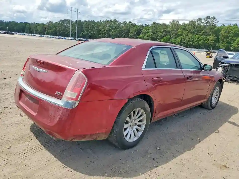 2C3CCAAG5EH223065 2014 CHRYSLER 300-2