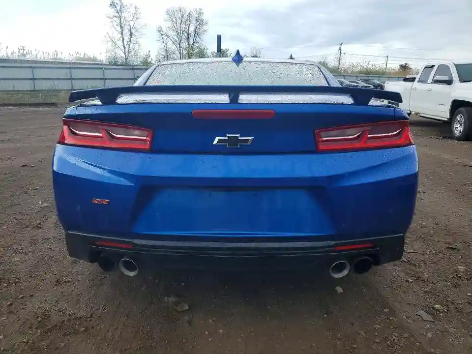1G1FG1R77H0104677 2017 CHEVROLET CAMARO-5