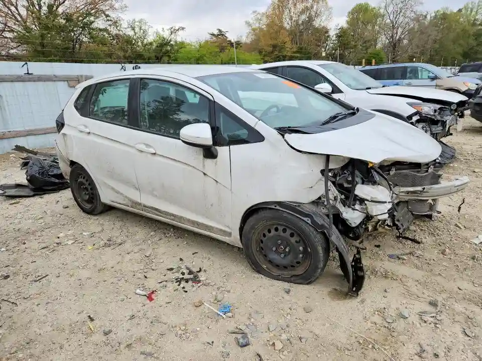 3HGGK5H4XJM735825 2018 HONDA FIT-3