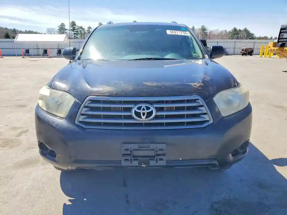 5TDZK3EH5AS003704 2010 TOYOTA HIGHLANDER-4