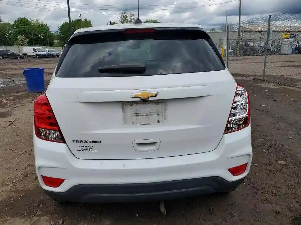 3GNCJNSB3LL304329 2020 CHEVROLET TRAX-5