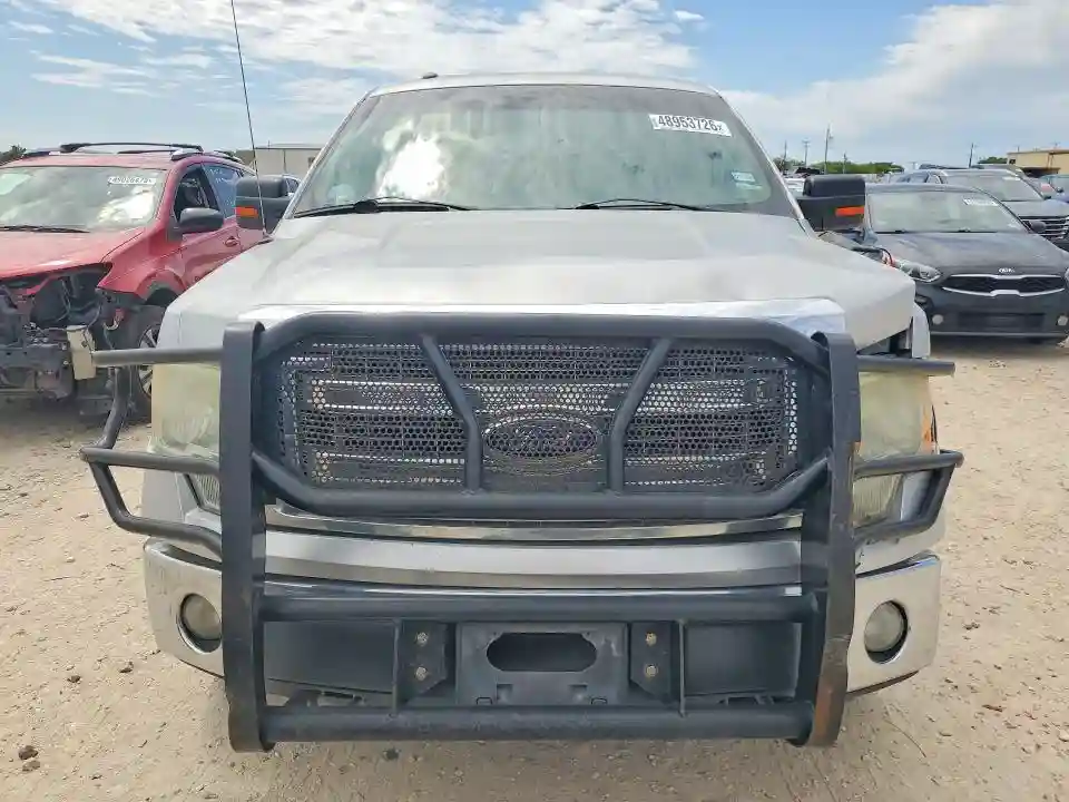 1FTFW1EF2EKE10497 2014 FORD F-150-4