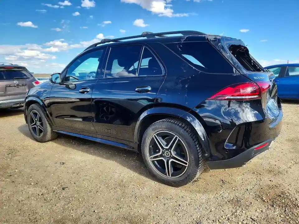 4JGFB4KB8NA595316 2022 MERCEDES-BENZ GLE-CLASS-1